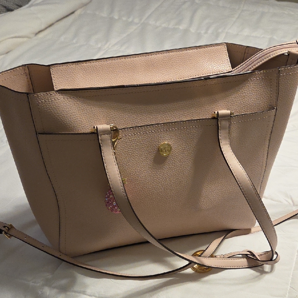 Elegant Cream Tote Bag